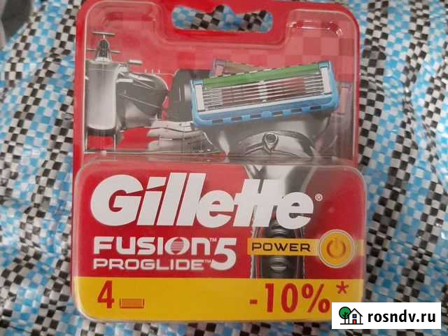 Лезвия для бритвы Благовещенск - изображение 1