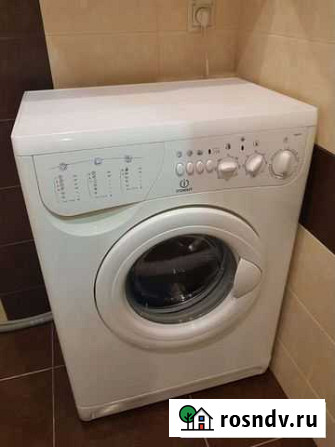 Стиральная машина бу indesit Волгоград - изображение 1