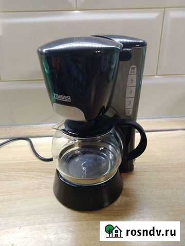 Кофеварка Саракташ - изображение 1