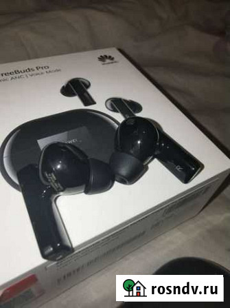 Huawei freebuds pro Нижнекамск - изображение 1