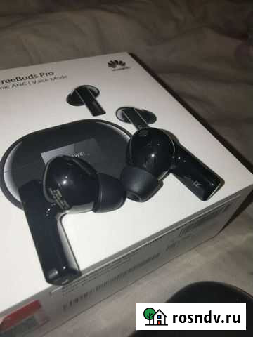 Huawei freebuds pro Нижнекамск - изображение 1
