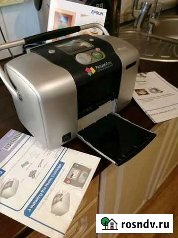 Фото принтер Epson Picture Mate B271A Петрозаводск - изображение 1