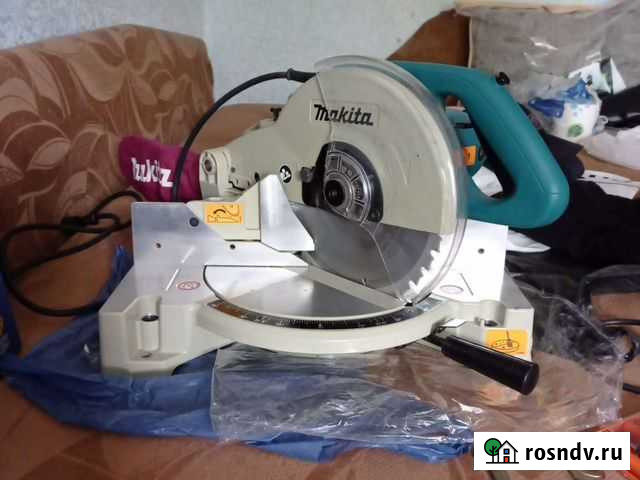 Торцовочная пила makita ls 1040 Вологда - изображение 1