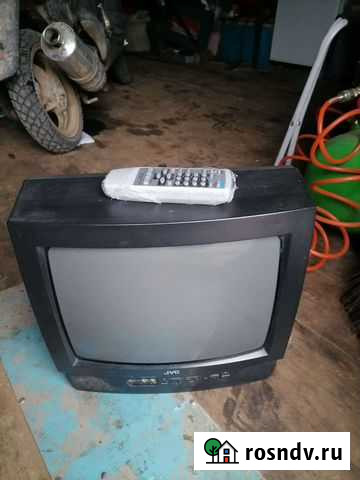 Телевизор JVC Наро-Фоминск - изображение 1