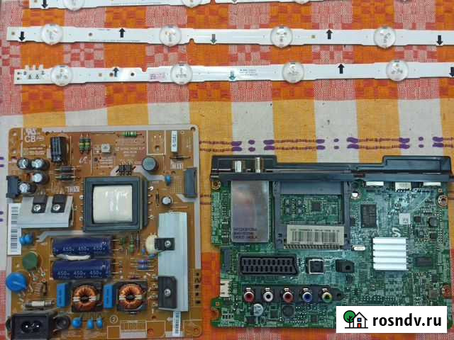 Блоки LCD, LED, PDP TV Чистополь - изображение 1