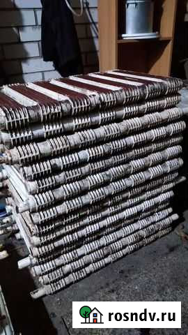 Продам чугунные батареи Батырево - изображение 1