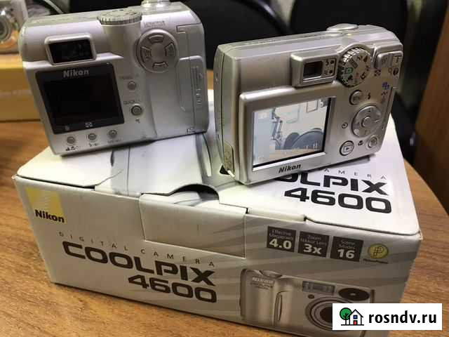 Продаются цифровые фотоаппараты Nikon Белгород - изображение 1