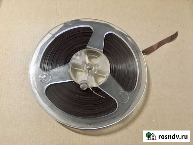 Магнитная лента катушка / Доставка Кострома - изображение 1