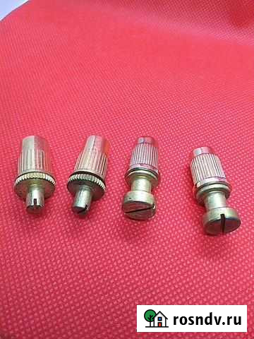 Футорки с болтами и держателями бриджа для les pau Казань - изображение 1