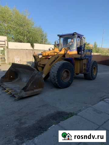 Фронтальный погрузчик Lonking CDM855, 2013 Краснотурьинск - изображение 1