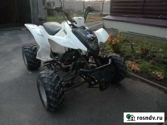 ATV patron 150см3 Кемерово - изображение 1