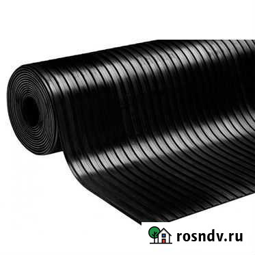 Резиновая дорожка коврик автодорожка Набережные Челны - изображение 1