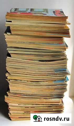 Журналы «Радио» и «В помощь радиолюбителю» Воронеж - изображение 1