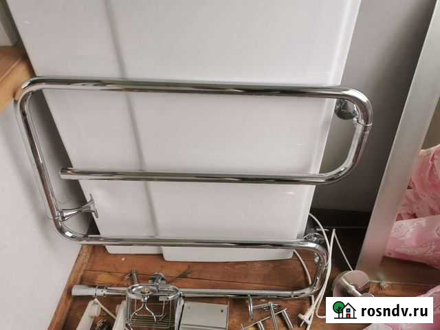 Полотенцесушитель электрический Петрозаводск - изображение 1