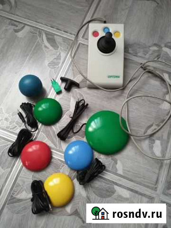 Джойстик компьютерный Optima Joystick Тольятти - изображение 1