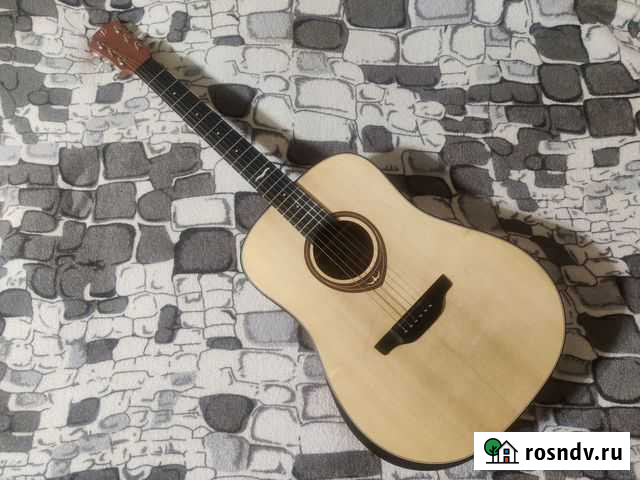 Гитара акустическая Flight AD-555 NA Мурманск - изображение 1