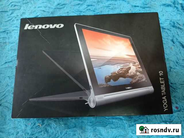 Планшет Lenovo Yoga Tablet 10 Уфа - изображение 1