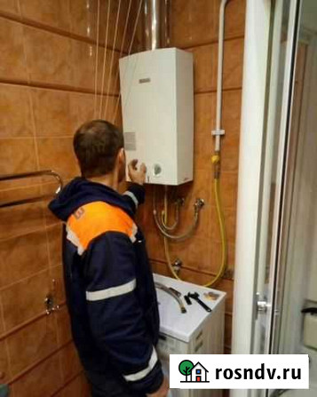 Ремонт газовых колонок.Все районы Брянск - изображение 1