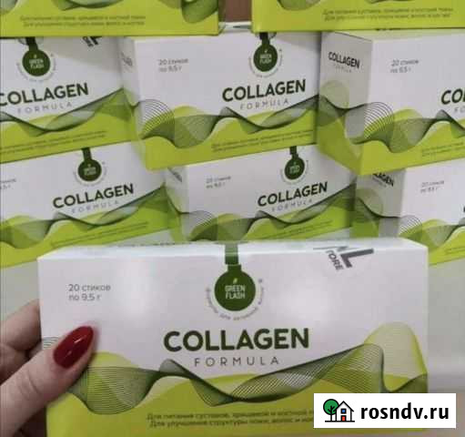 Коллаген для молодости кожи Саратов - изображение 1