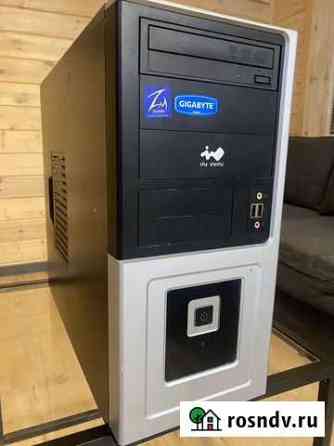 Мощный компьютер Intel Core I7 3770К Гатчина