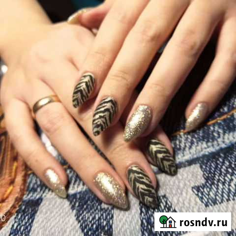 Маникюр Тында - изображение 1