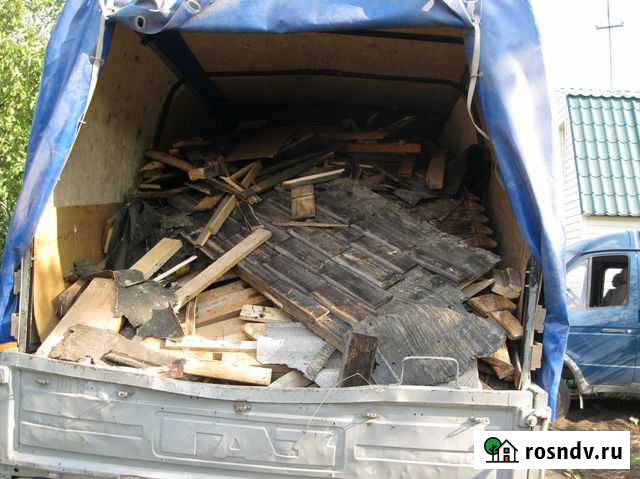 Вывоз мусора 24/7 (любой вид и объём мусора) Симферополь - изображение 1