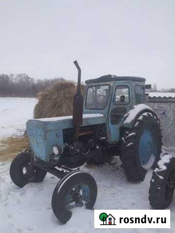 Трактор т40 Нововаршавка - изображение 1