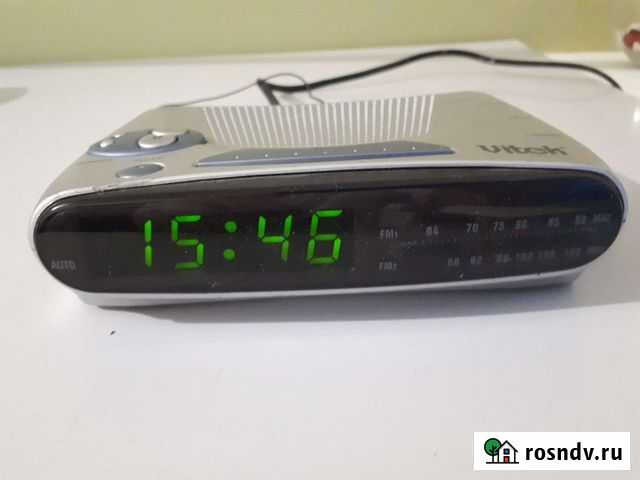 Радио часы будильник Ярославль - изображение 1