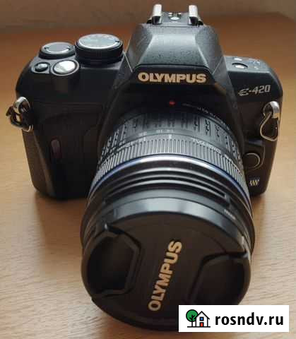 Olympus E-420 Санкт-Петербург - изображение 1
