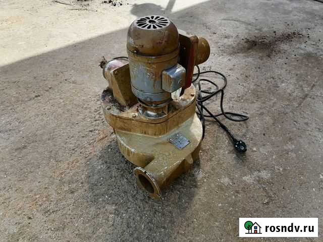 Вентилятор (воздуходувка, вытяжка) Смоленка - изображение 1