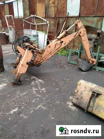 Навесное оборудование unc 060 Томск - изображение 1