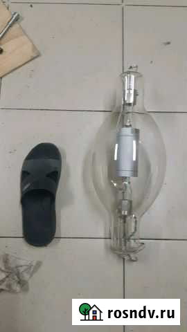 Лампа гм-100 новая Новоорск - изображение 1