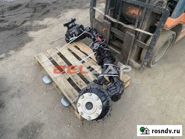 Мост передний ведущий мтз82 80 нов обр кап рем Пенза - изображение 1