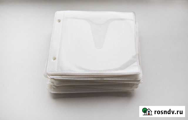 35 в 1 Набор Конверты для дисков Старый Оскол - изображение 1