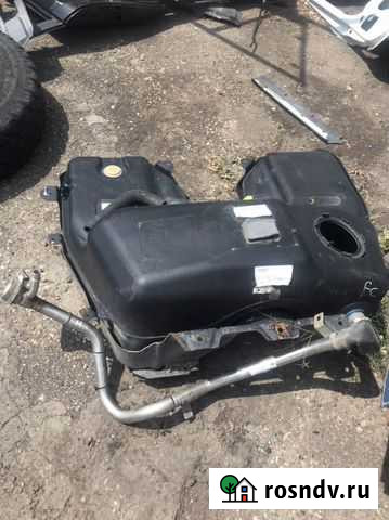 Бак топливный Range Rover L405 Черкесск - изображение 1