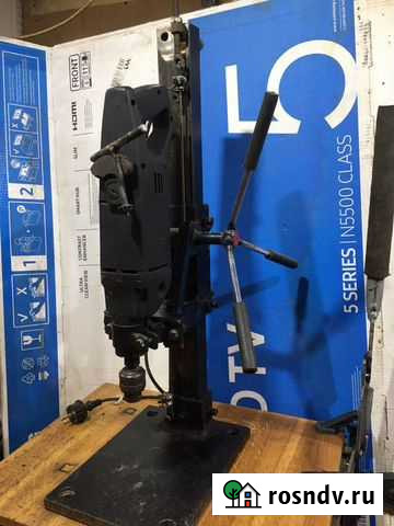 Сверлильный станок самобельный б/у Саранск - изображение 1