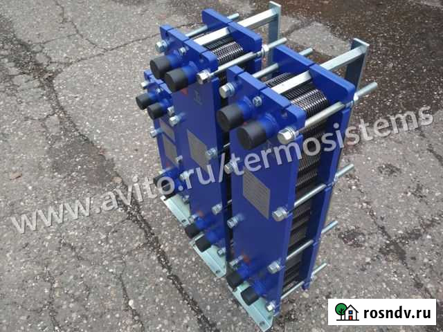 Теплообменник SN04 (19 кВт.) Астрахань - изображение 1