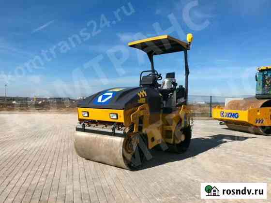 Каток xcmg Челябинск