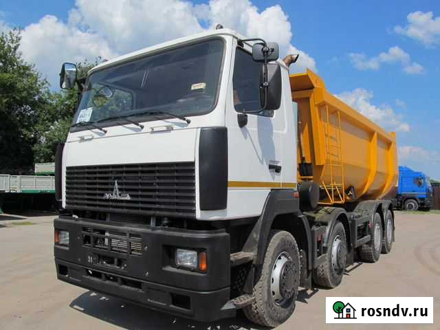 МАЗ 6516, 2021 Омск - изображение 1