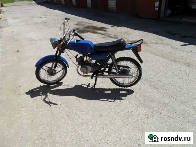 Мокик рмз-24 Дельта (cccр) Ульяновск - изображение 1