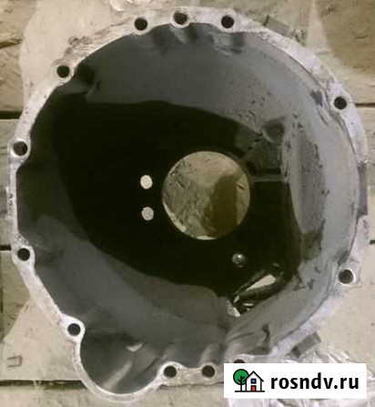 Корпус сцепления на двигатель змз406 Газель Волга Канск - изображение 1