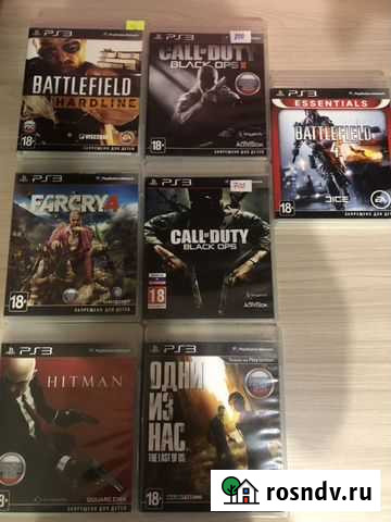 Игра для приставки Тюмень - изображение 1