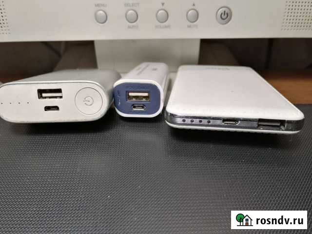 Пауер банки. 6000. 2000 mA Арзамас - изображение 1