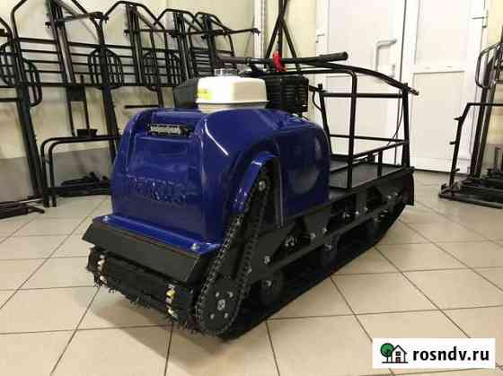 Мотобуксировщик Paxus 550 15 лс Волгоград