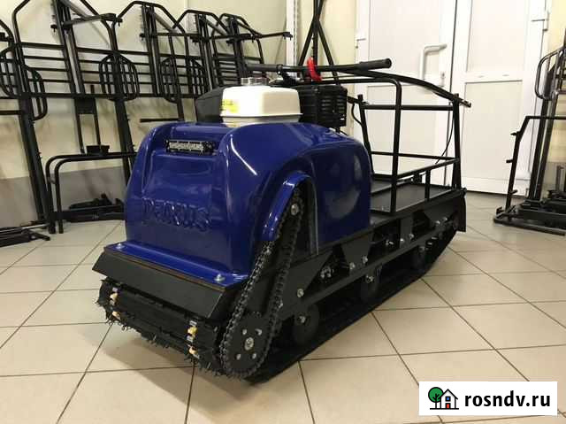 Мотобуксировщик Paxus 550 15 лс Волгоград - изображение 1