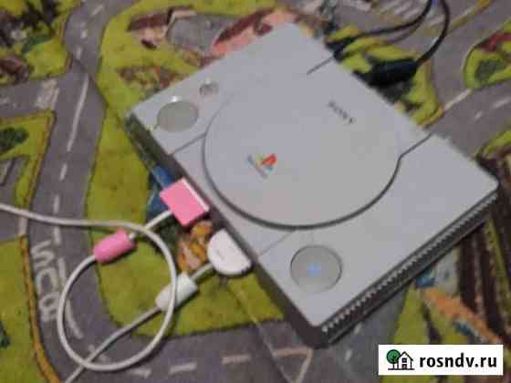 Sony playstation 1 Сафоново