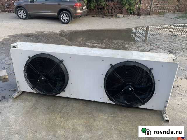 Холодильный агрегат, установка Каспийск - изображение 1