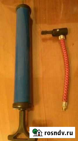 Насос для велосипеда Оренбург - изображение 1