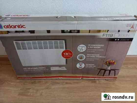 Электрический конвектор Atlantic F119 2000W Мурино