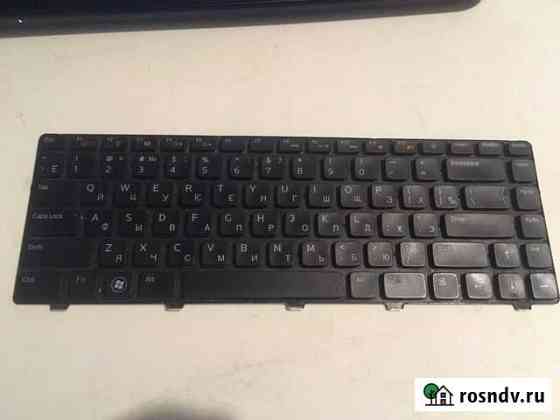 Клавиатура для ноутбука dell Inspiron на запчасти Петрозаводск